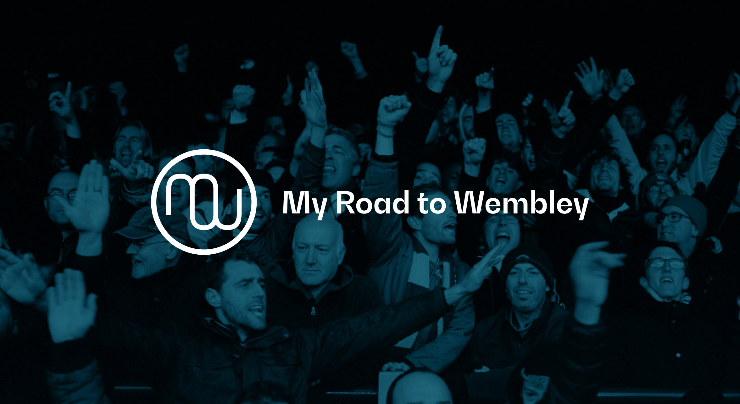 My Road to Wembley