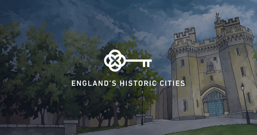 England's Historic Cities